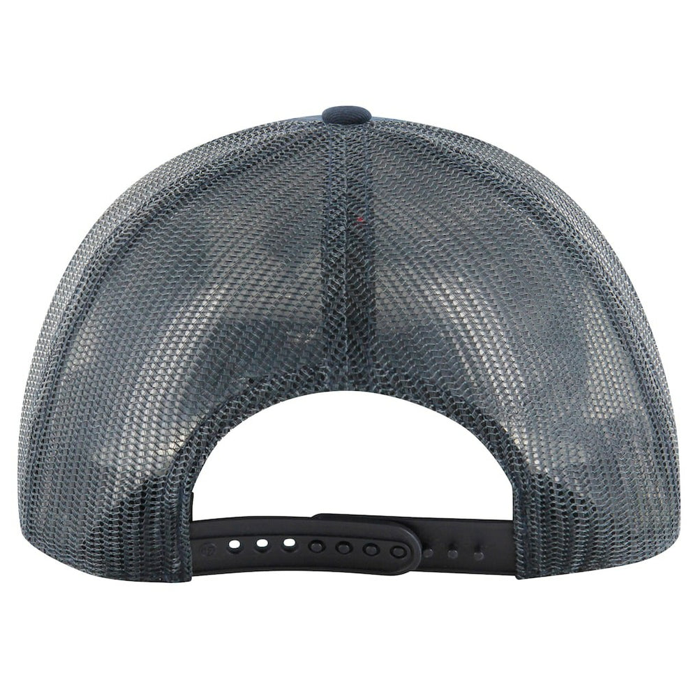 Dallas Cowboys '47 Hardline Trucker Adjustable Hat - Navy - 47 brand