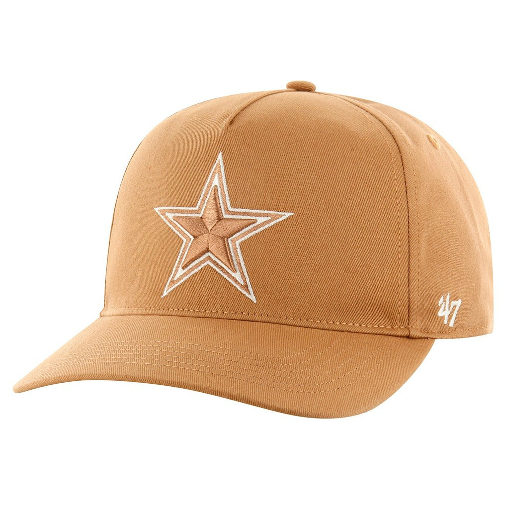 Dallas Cowboys '47 Camel Hitch Adjustable Hat - Tan - 47 brand