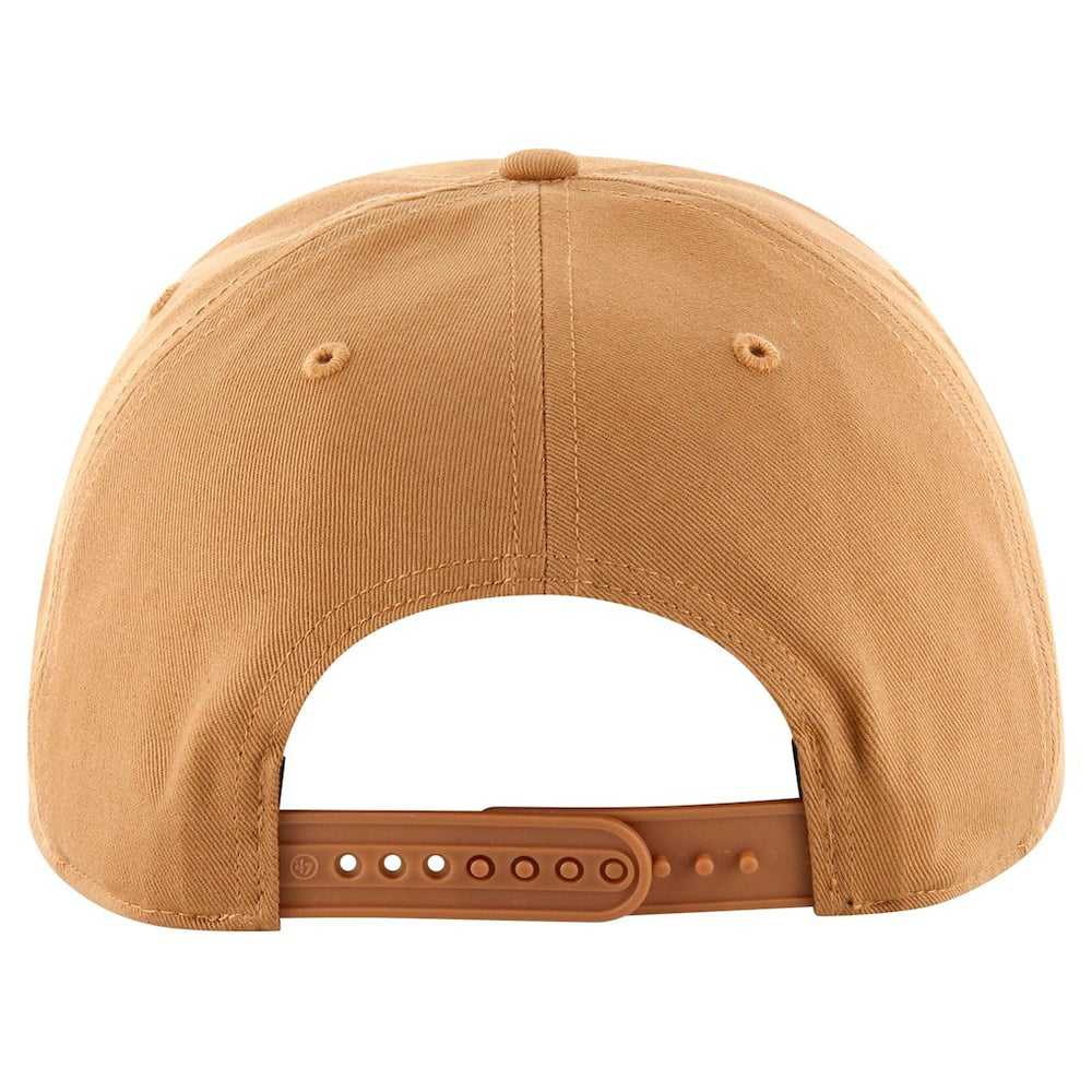 Dallas Cowboys '47 Camel Hitch Adjustable Hat - Tan - 47 brand