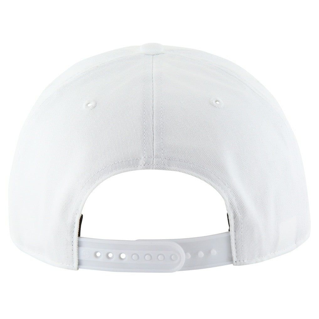 Dallas Cowboys '47 Rope Hitch Adjustable Hat - White - 47 brand