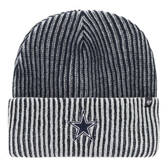 Dallas Cowboys '47 Cold Snap Cuffed Knit Hat - Navy - 47 brand