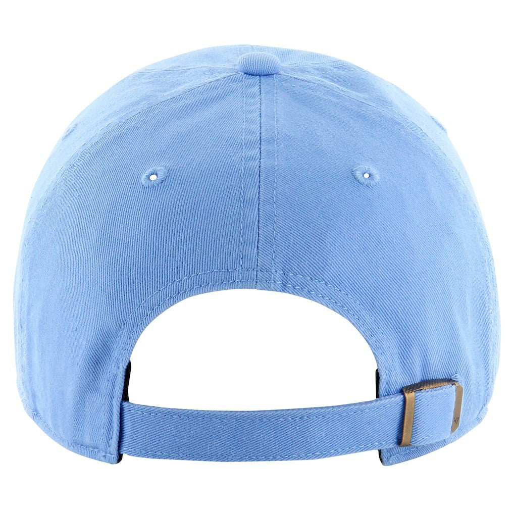 Dallas Cowboys '47 Women's Luminance Cheer Clean Up Adjustable Hat - Blue - 47 brand