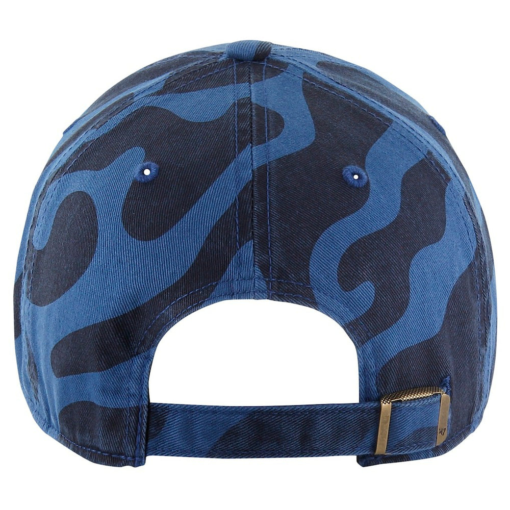 Dallas Cowboys '47 Women's Freeform Clean Up Adjustable Hat - Navy - 47 brand