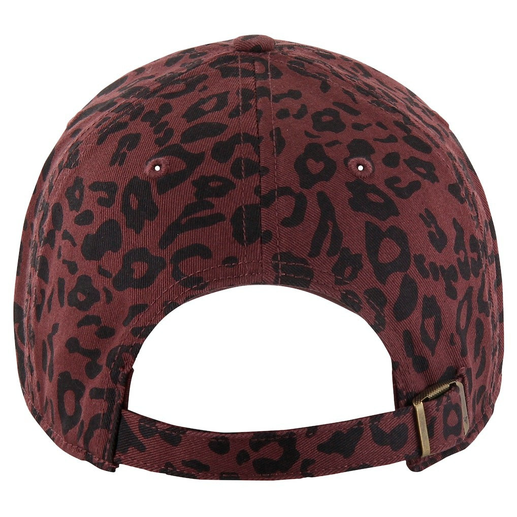 Dallas Cowboys '47 Women's Tawny Clean Up Adjustable Hat - Brown - 47 brand