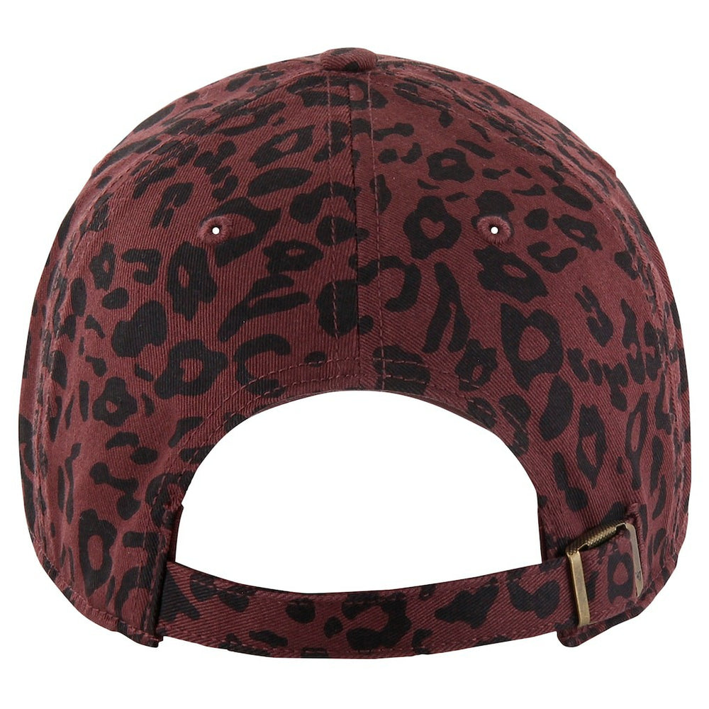 Dallas Cowboys '47 Women's Tawny Clean Up Adjustable Hat - Brown - 47 brand