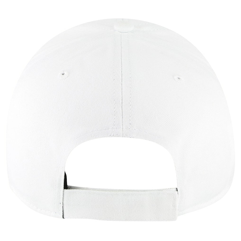 Dallas Cowboys '47 Youth MVP Adjustable Hat - White - 47 brand