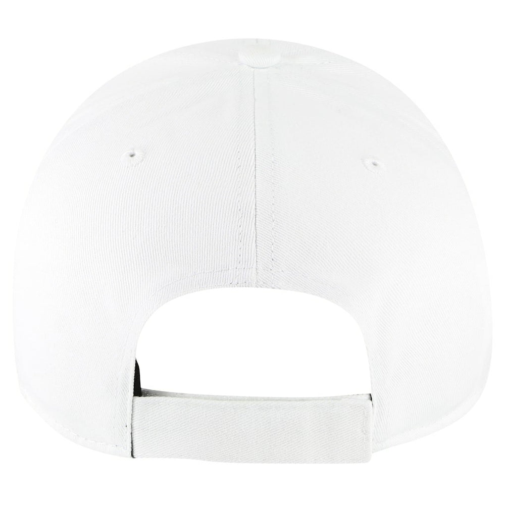 Dallas Cowboys '47 Youth MVP Adjustable Hat - White - 47 brand