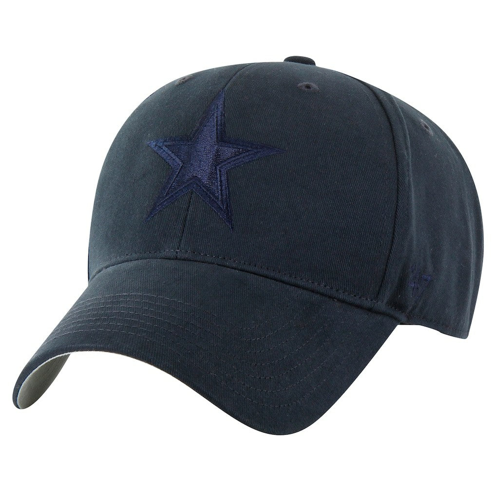 Dallas Cowboys '47 Youth MVP Adjustable Hat - Navy - 47 brand