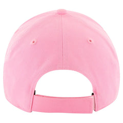 Dallas Cowboys '47 Girls Youth Rose MVP Adjustable Hat - Pink - 47 brand
