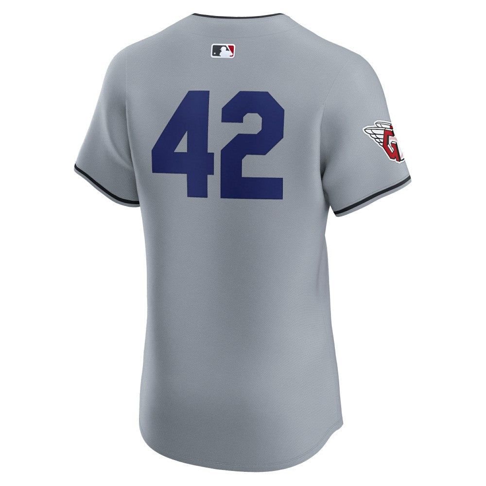 Cleveland Guardians Nike Road 2024 Jackie Robinson Day Elite Jersey Near Me