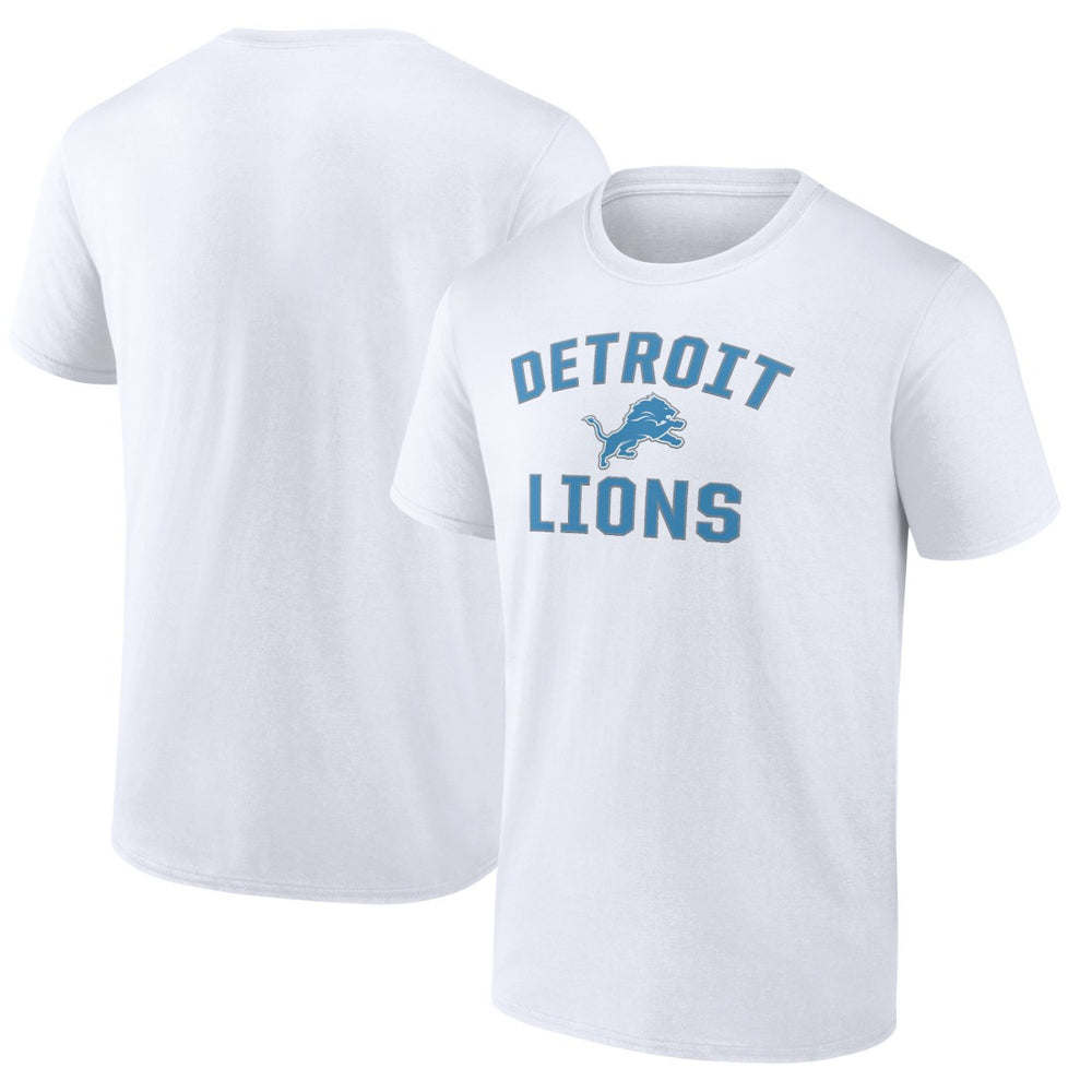 Detroit Lions Victory Arch T-Shirt - White - Fanatics