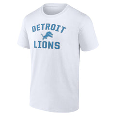 Detroit Lions Victory Arch T-Shirt - White - Fanatics