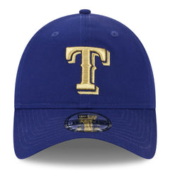 Texas Rangers New Era 2024 Gold Collection 9TWENTY Adjustable Hat for sale