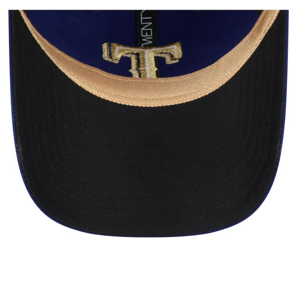 Texas Rangers New Era 2024 Gold Collection 9TWENTY Adjustable Hat for sale