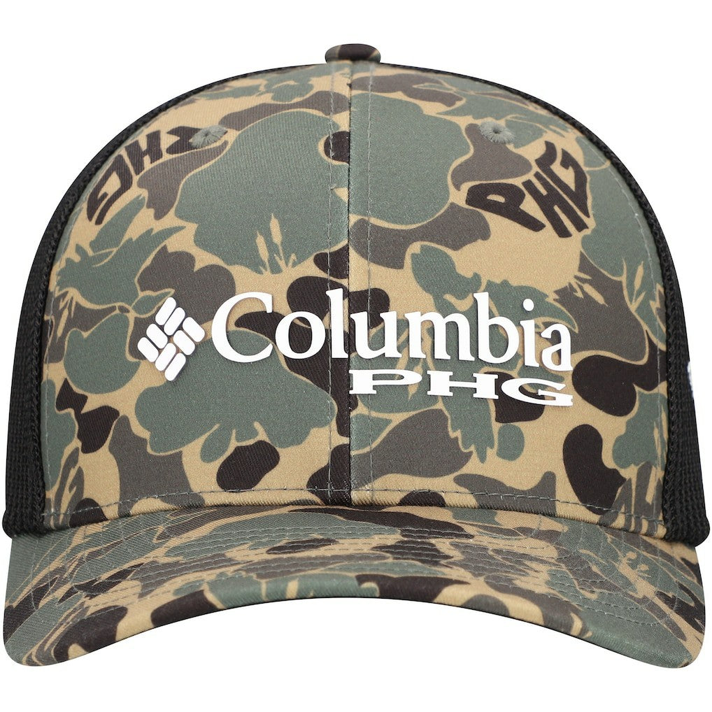 Dallas Cowboys PHG Mesh Flex Hat - Camo - Columbia