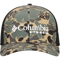 Dallas Cowboys PHG Mesh Flex Hat - Camo - Columbia