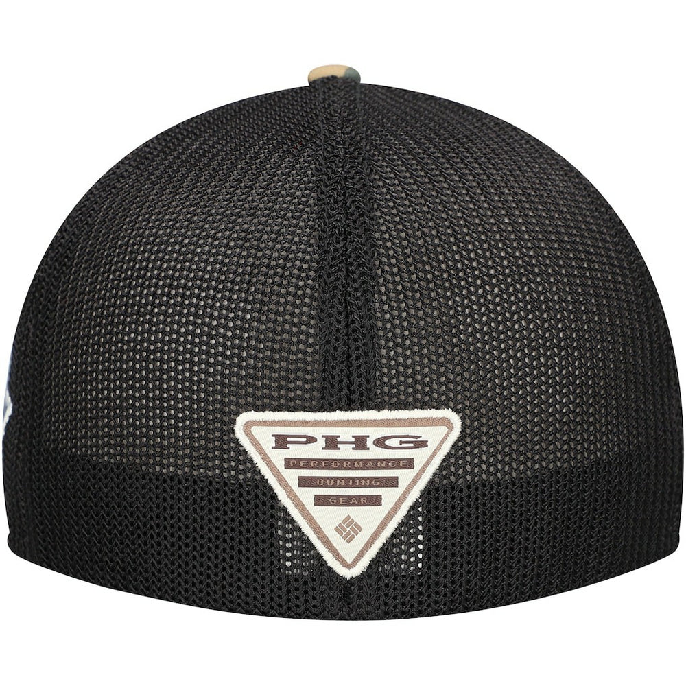 Dallas Cowboys PHG Mesh Flex Hat - Camo - Columbia