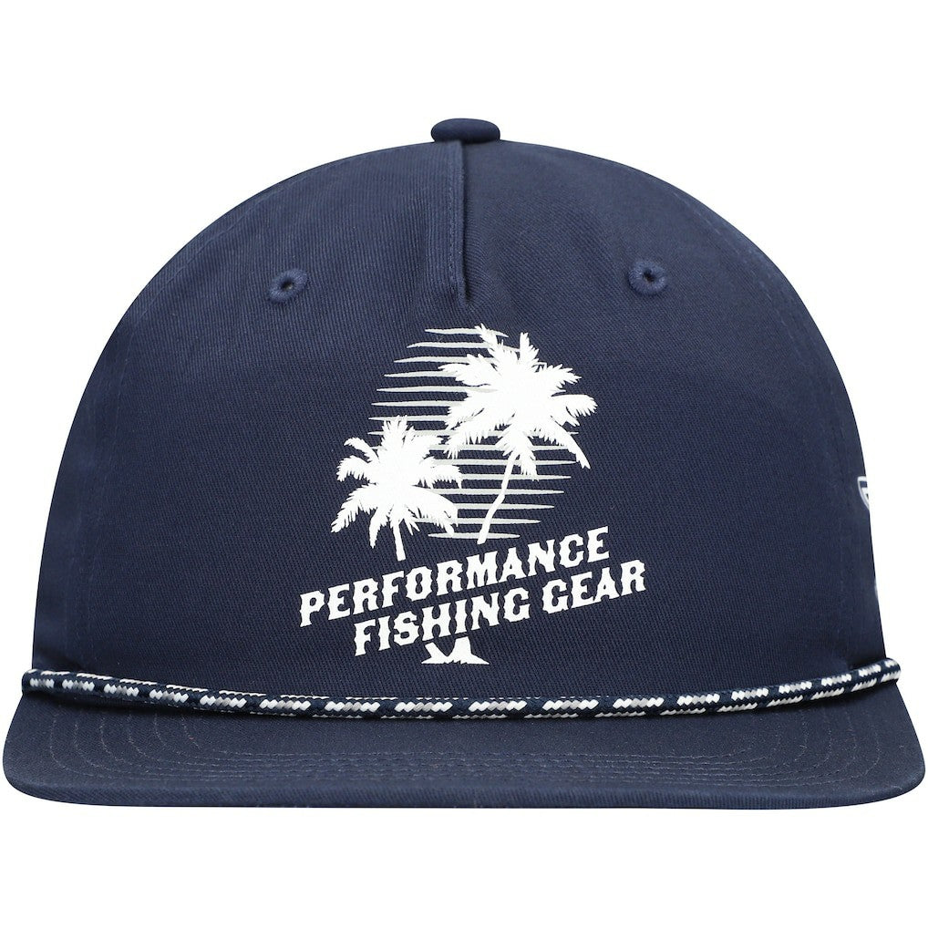 Dallas Cowboys PHG Back Tack Adjustable Hat - Navy - Columbia