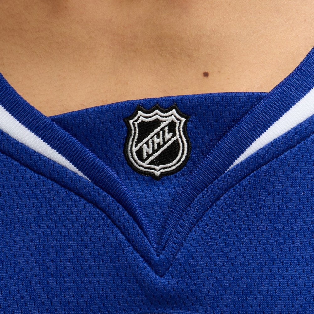 Vancouver Canucks Fanatics Women's Premier Breakaway Jersey - Blue | Fanatics Lifestyle
