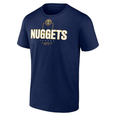 Jamal Murray Denver Nuggets Behind The Back Name & Number T-Shirt Navy