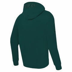 New York Jets Pro Standard Triple Tonal Full-Zip Hoodie - Green - NFL