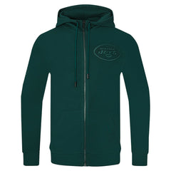 New York Jets Pro Standard Triple Tonal Full-Zip Hoodie - Green - NFL