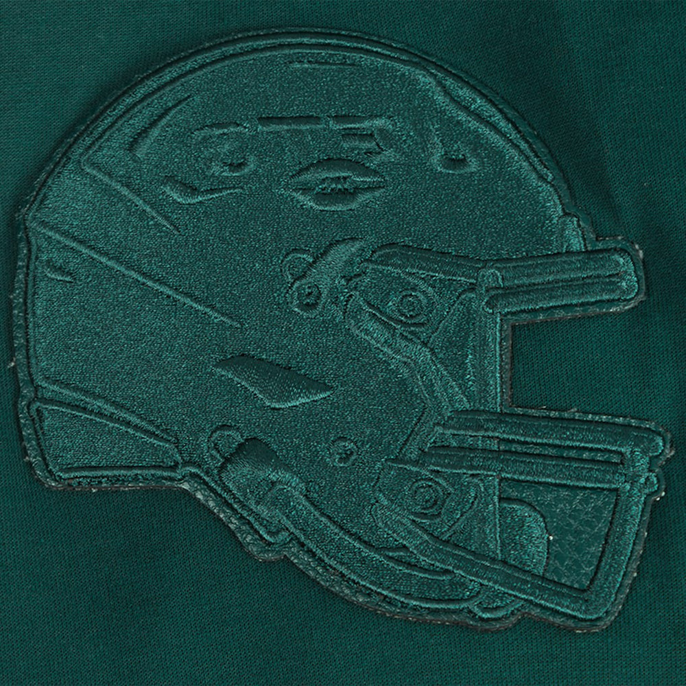 New York Jets Pro Standard Triple Tonal Full-Zip Hoodie - Green - NFL