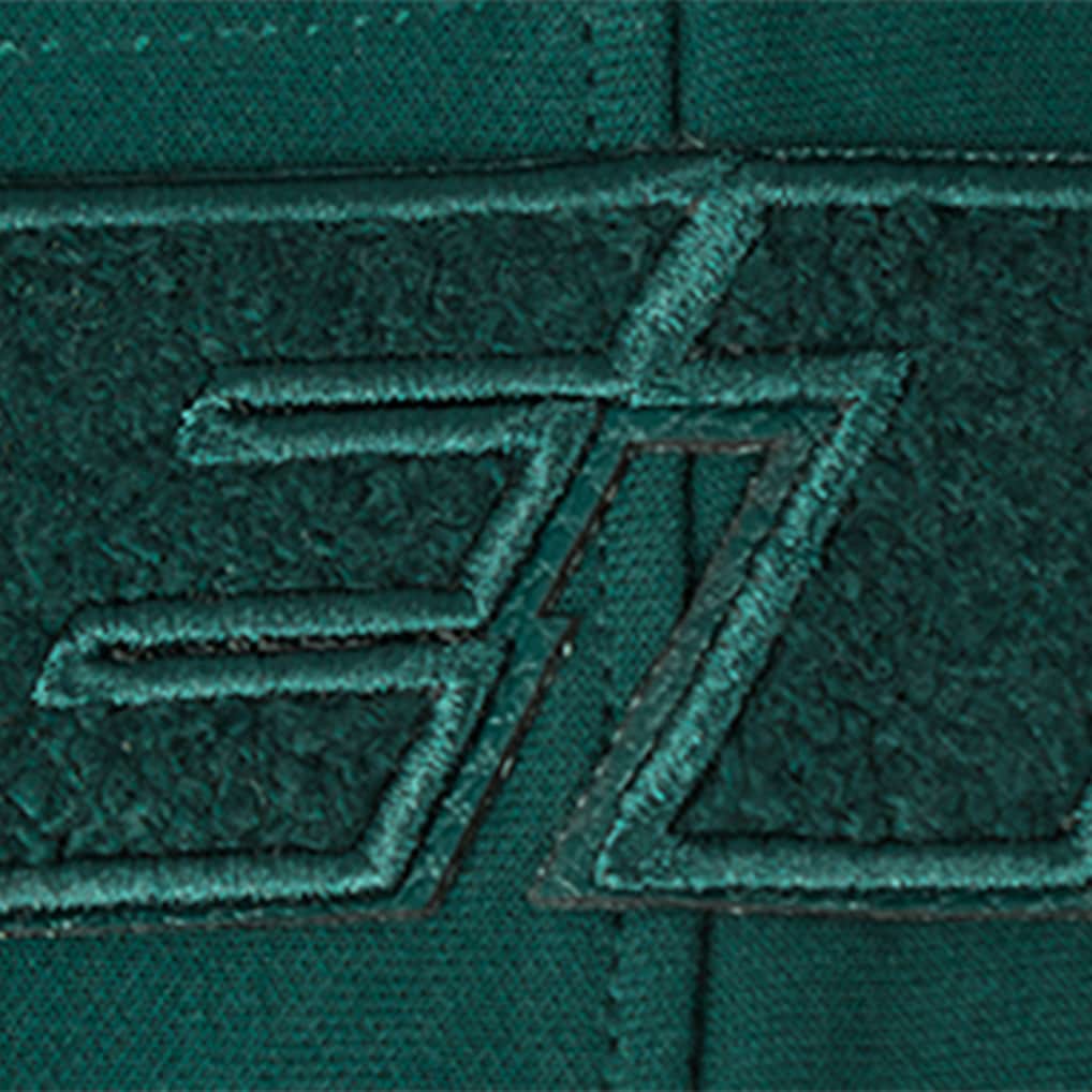 New York Jets Pro Standard Triple Tonal Full-Zip Hoodie - Green - NFL