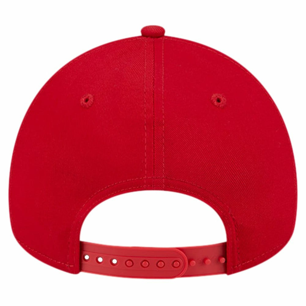 St. Louis Cardinals New Era Team Color A-Frame 9FORTY Adjustable Hat Sale
