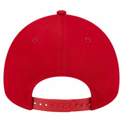 St. Louis Cardinals New Era Team Color A-Frame 9FORTY Adjustable Hat Sale
