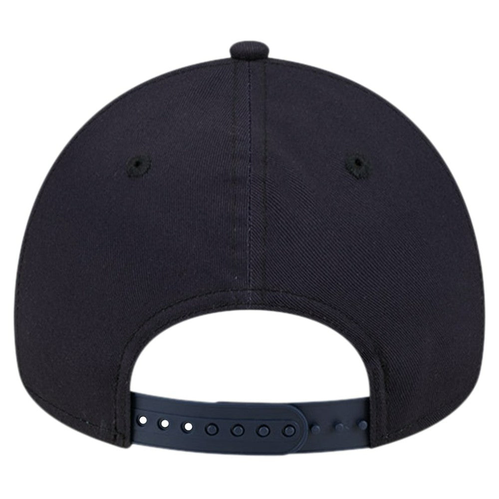 Tampa Bay Rays New Era Team Color A-Frame 9FORTY Adjustable Hat for sale