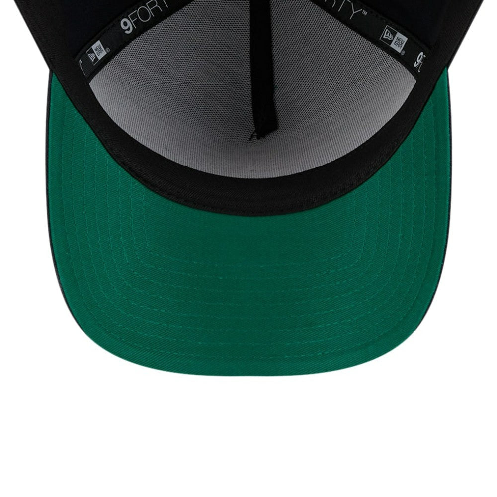 Tampa Bay Rays New Era Team Color A-Frame 9FORTY Adjustable Hat for sale