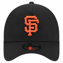 San Francisco Giants New Era Team Color A-Frame 9FORTY Adjustable Hat Online