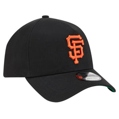 San Francisco Giants New Era Team Color A-Frame 9FORTY Adjustable Hat Online