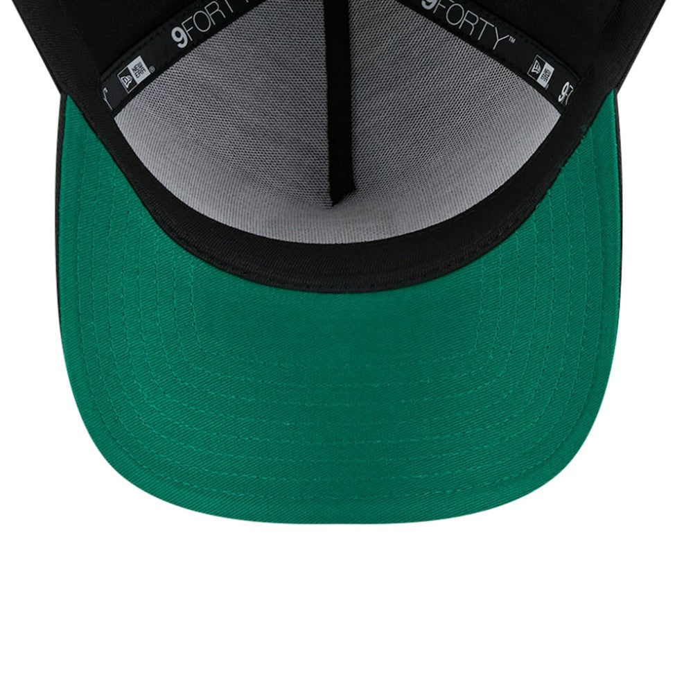 San Francisco Giants New Era Team Color A-Frame 9FORTY Adjustable Hat Online