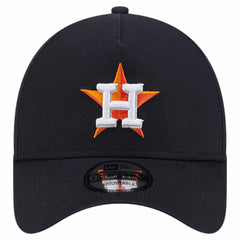 Houston Astros New Era Team Color A-Frame 9FORTY Adjustable Hat Online