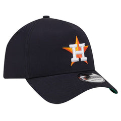 Houston Astros New Era Team Color A-Frame 9FORTY Adjustable Hat Online