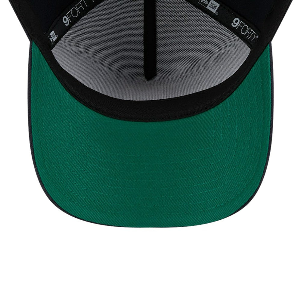 Houston Astros New Era Team Color A-Frame 9FORTY Adjustable Hat Online