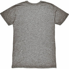 Manchester City 1863FC Retro Crest T-Shirt Heather Gray