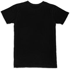 Club America 1863FC Mono Crest Slub T-Shirt Black