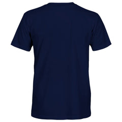 Manchester City 1863FC Lockup Slub T-Shirt Navy
