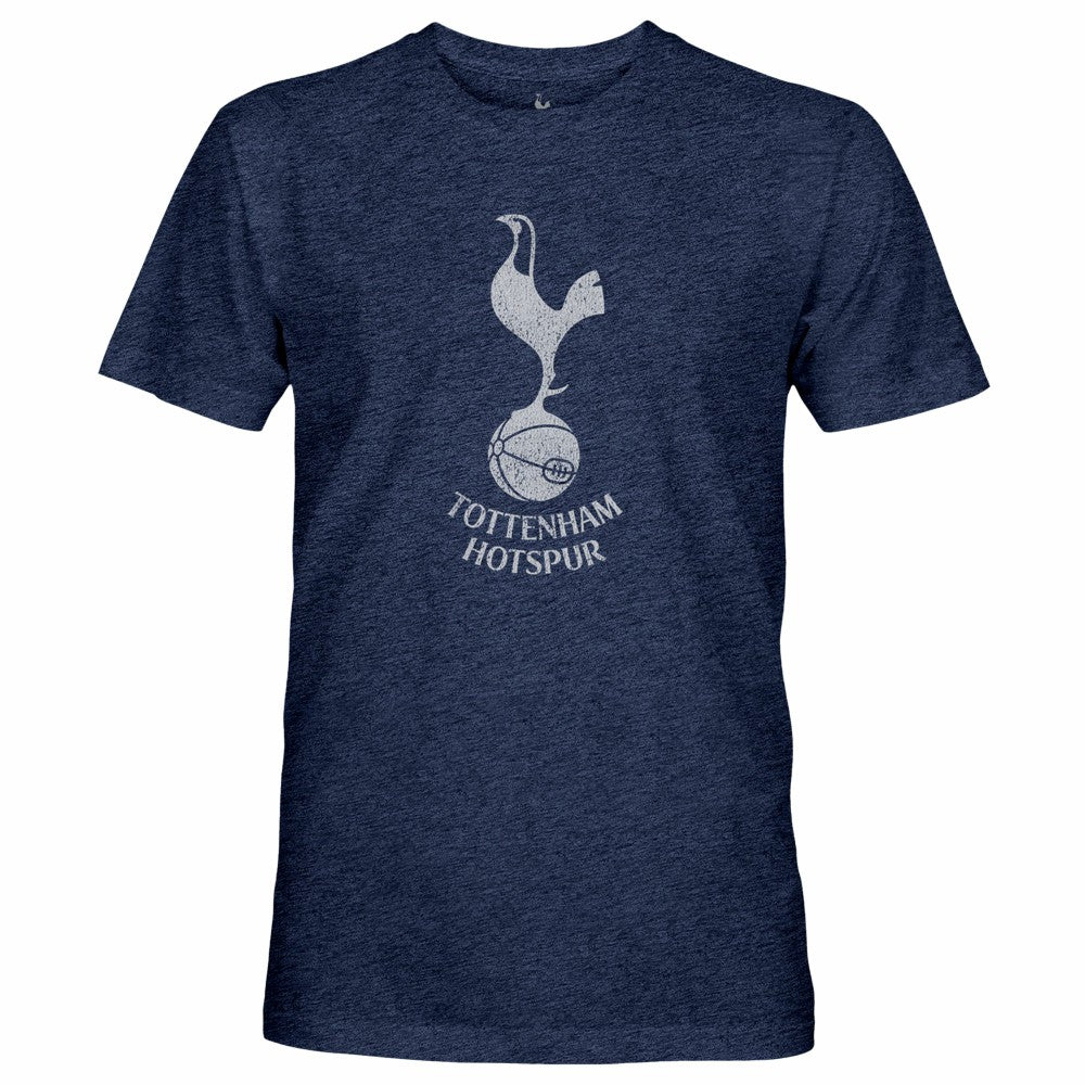 Richarlison Tottenham Hotspur 1863FC Player Name & Number Twisted Tri-Blend Slub T-Shirt Heather Navy