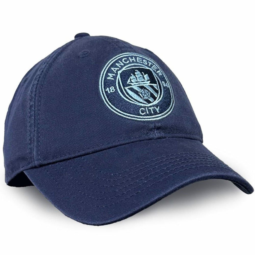 Manchester City 1863FC Classic Adjustable Hat Navy