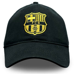 Barcelona 1863FC Classic Adjustable Hat Black