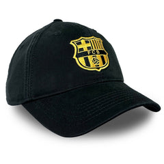 Barcelona 1863FC Classic Adjustable Hat Black