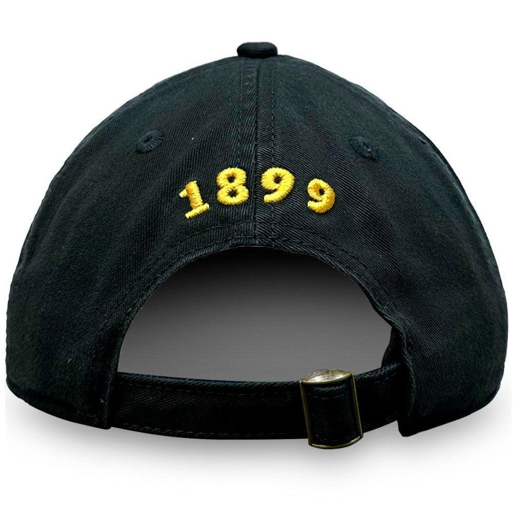 Barcelona 1863FC Classic Adjustable Hat Black