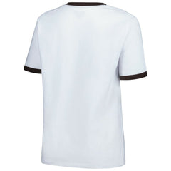San Diego Padres New Era Women's Oversized Ringer T-Shirt Sale