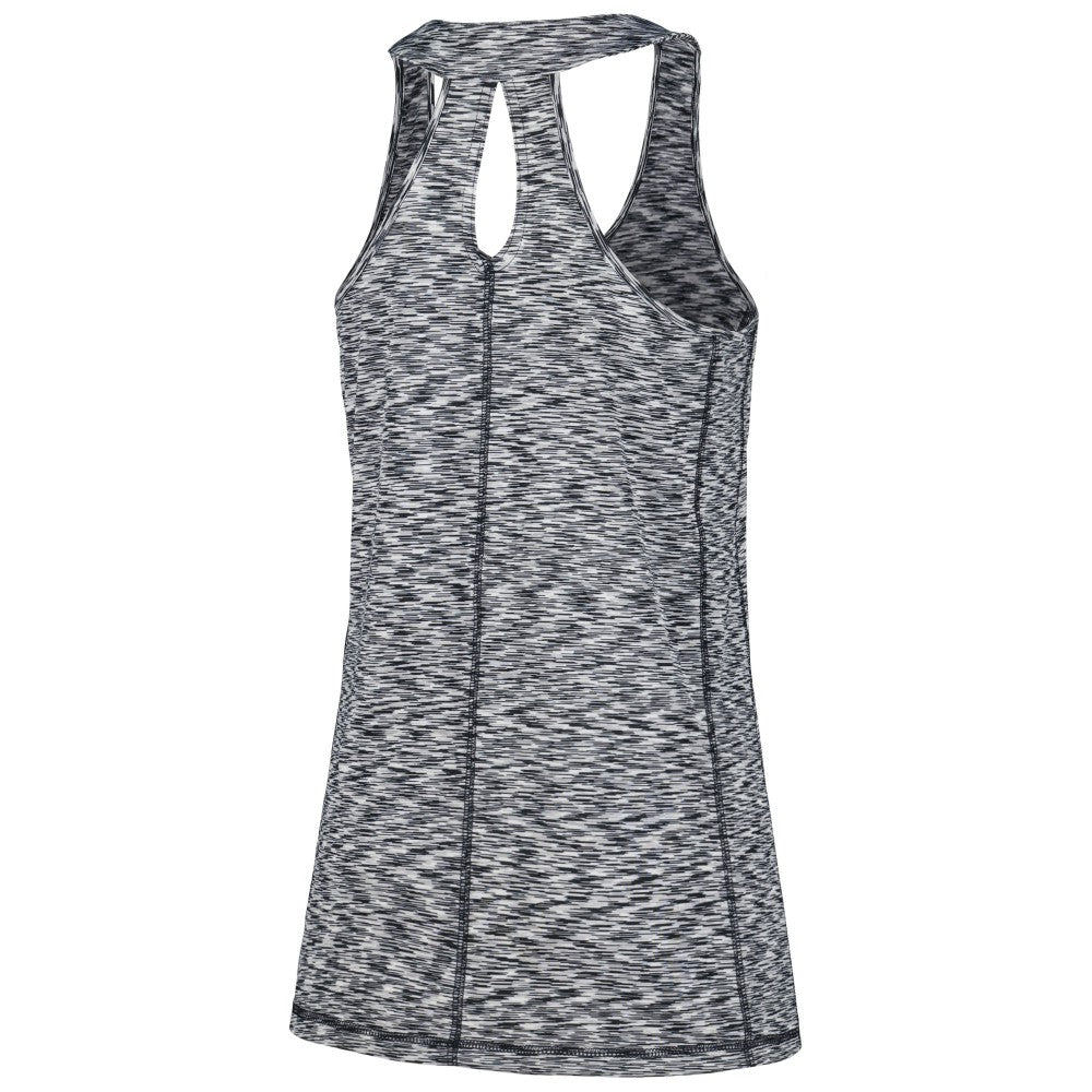 Milwaukee Brewers New Era Women's Space Dye Keyhole Back Tank Top Sale