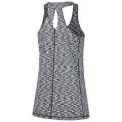 Milwaukee Brewers New Era Women's Space Dye Keyhole Back Tank Top Sale