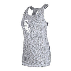 Chicago White Sox New Era Women's Space Dye Keyhole Back Tank Top Near Me